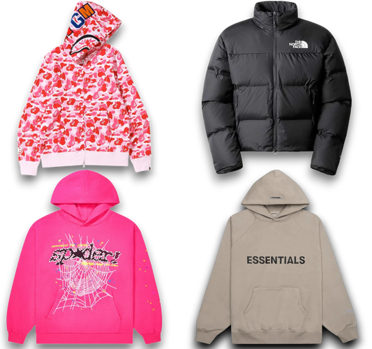 All Clothing (BUNDLE) - Vendor